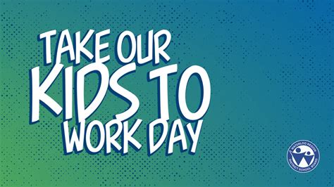 Take Our Kids to Work Day turns 30, hopes donations rebound